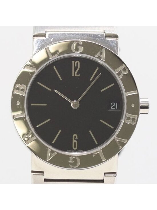 Bvlgari Watch Black main image 5